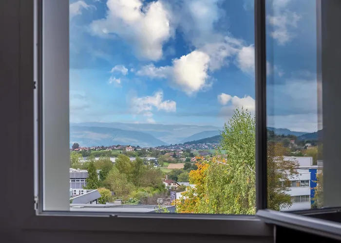 Hotel Cran-gevrier Annecy