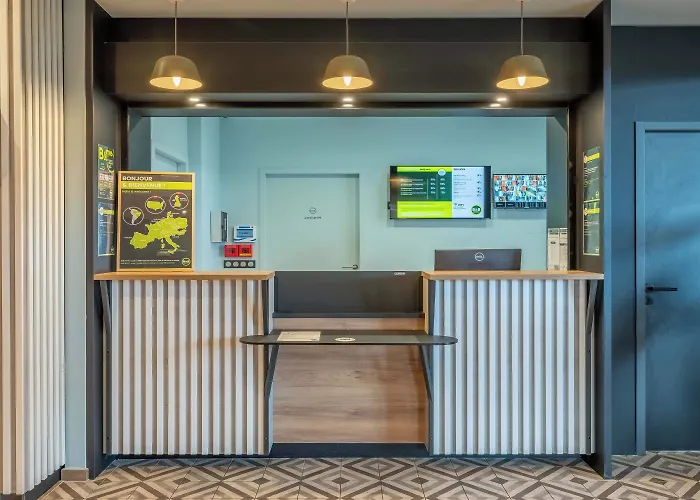 Hotel Cran-gevrier 2*