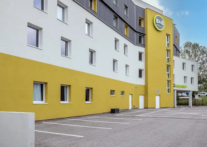 Hotel Cran-gevrier Annecy