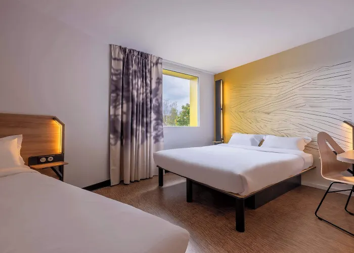 Cran-gevrier Hotel Annecy