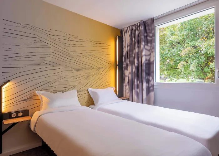 Hotel Cran-gevrier Annecy